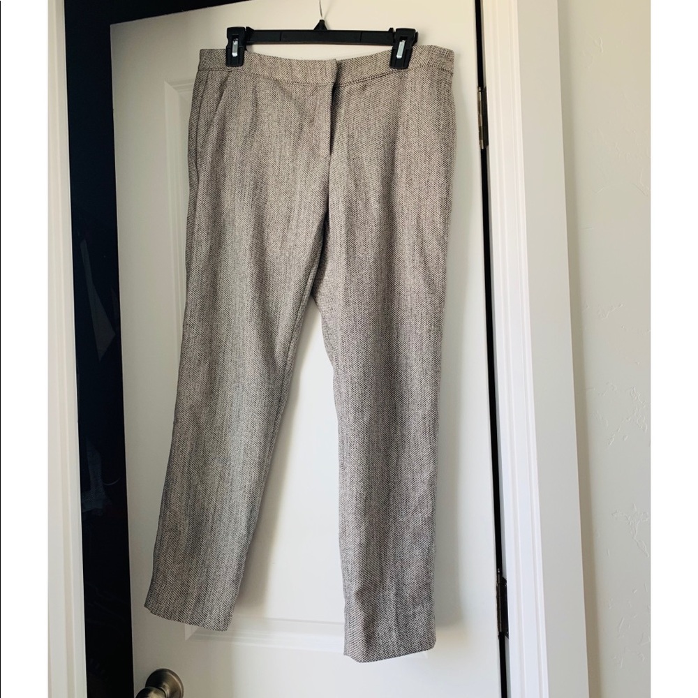 Women’s crop chino dress pants